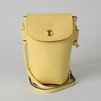 Longchamp/ロンシャン LONGCHAMP ショルダーバッグ エピュレ ショルダーポーチ 34193 HYZ M12 YELLOW CHICK/508430304