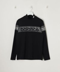 NEWBALANCE GOLF/ニューバランスゴルフ New Balance Golf L／SLEEVE MOCK NECK PULLOVER/508430498
