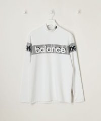 NEWBALANCE GOLF/ニューバランスゴルフ New Balance Golf L／SLEEVE MOCK NECK PULLOVER/508430498
