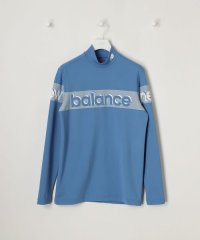NEWBALANCE GOLF/ニューバランスゴルフ New Balance Golf L／SLEEVE MOCK NECK PULLOVER/508430498