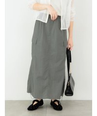 Te chichi TERRASSE/テチチ テラス Te chichi TERRASSE ドロストカーゴスカート/508430669