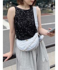 SNIDEL/ラメタンクトップス/508430834