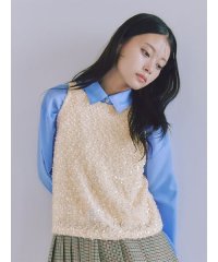 SNIDEL/ラメタンクトップス/508430834