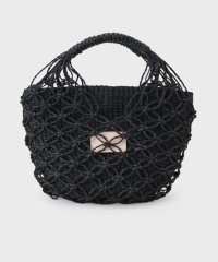 INDIVI/インディヴィ INDIVI 【beautiful people】abaca twist bag S/508430882