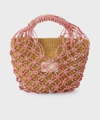 INDIVI/インディヴィ INDIVI 【beautiful people】abaca twist bag S/508430882
