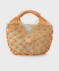 INDIVI/インディヴィ INDIVI 【beautiful people】abaca twist bag S/508430882