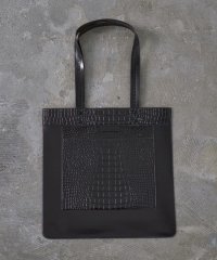 INDIVI/インディヴィ INDIVI 【beautiful people】nothing to hide vinyl tote bag/508430884