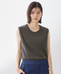 THE SHOP TK(Women)/ザ ショップ ティーケー (ウィメン) THE SHOP TK(Women) 汗染み防止タンクトップ/508430888
