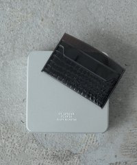 INDIVI/インディヴィ INDIVI 【beautiful people】nothing to hide vinyl card case/508430890