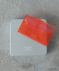INDIVI/インディヴィ INDIVI 【beautiful people】nothing to hide vinyl card case/508430890