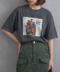 THE FINAL VIEW/ザ ファイナル ビュー THE FINAL VIEW The Beatles / ビートルズ ピグメント プリントTシャツ/508430956