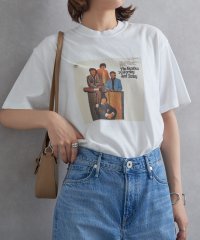 THE FINAL VIEW/ザ ファイナル ビュー THE FINAL VIEW The Beatles / ビートルズ ピグメント プリントTシャツ/508430956