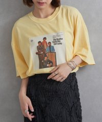 THE FINAL VIEW/ザ ファイナル ビュー THE FINAL VIEW The Beatles / ビートルズ ピグメント プリントTシャツ/508430956