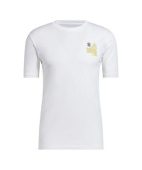 adidas/アディダス adidas M JETSET グラフィック Tシャツ/508430988
