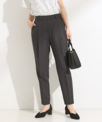 SHOO・LA・RUE　DRESKIP/シューラルー／ドレスキップ SHOO・LA・RUE/DRESKIP 麻調テーパードパンツ/508431003