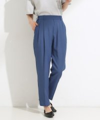 SHOO・LA・RUE　DRESKIP/シューラルー／ドレスキップ SHOO・LA・RUE/DRESKIP 麻調テーパードパンツ/508431003
