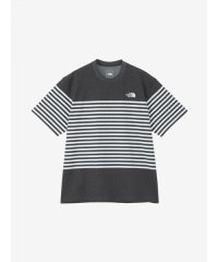 THE NORTH FACE/ザ・ノース・フェイス THE NORTH FACE S/S Panel Border Tee (ショートスリーブパネルボーダーティー)/508431004