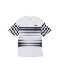 THE NORTH FACE/ザ・ノース・フェイス THE NORTH FACE S/S Panel Border Tee (ショートスリーブパネルボーダーティー)/508431004