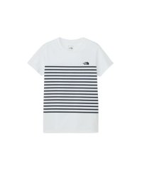 THE NORTH FACE/ザ・ノース・フェイス THE NORTH FACE S/S Panel Border Tee (ショートスリーブパネルボーダーティー)/508431022