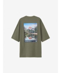 THE NORTH FACE/ザ・ノース・フェイス THE NORTH FACE S/S Yosemite Scenery Tee (ショートスリーブヨセミテシーナリーティー)/508431092