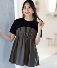 anySiS/【洗える】ビスチェコンビ Tシャツ/508431217