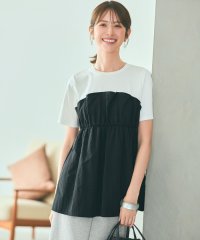 any SiS S/【洗える】ビスチェコンビ Tシャツ/508431219