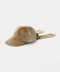 U by Spick&Span/Casselini /キャセリーニ リボンキャップ/508431338
