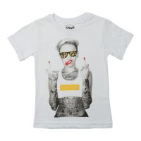 SPEND/スペンド SPEND ART. SMILEY KIDS T－SHIRT/508431362