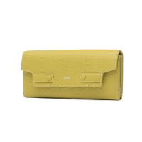 COMME CA/コムサ COMME CA 長財布 レディース ブランド 本革 レザー 革 大容量 かぶせ 小銭入れ おしゃれ シンプル かわいい 上品 ロングウォレット Bon/508431400