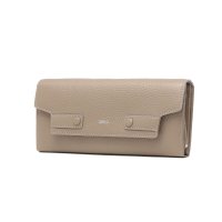 COMME CA/コムサ COMME CA 長財布 レディース ブランド 本革 レザー 革 大容量 かぶせ 小銭入れ おしゃれ シンプル かわいい 上品 ロングウォレット Bon/508431400