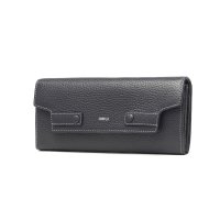 COMME CA/コムサ COMME CA 長財布 レディース ブランド 本革 レザー 革 大容量 かぶせ 小銭入れ おしゃれ シンプル かわいい 上品 ロングウォレット Bon/508431400