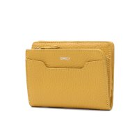 COMME CA/コムサ COMME CA 二つ折り財布 レディース 本革 ブランド 二つ折り レザー 革 牛革 小銭入れあり おしゃれ シンプル かわいい 上品 軽量 小さめ /508431402