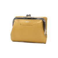 COMME CA/コムサ COMME CA がま口財布 レディース 二つ折り かわいい 本革 二つ折り財布 ブランド レザー 革 大容量 小銭入れあり おしゃれ シンプル 上品 /508431403