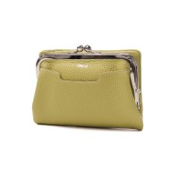 COMME CA/コムサ COMME CA がま口財布 レディース 二つ折り かわいい 本革 二つ折り財布 ブランド レザー 革 大容量 小銭入れあり おしゃれ シンプル 上品 /508431403