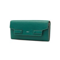 COMME CA/コムサ COMME CA 長財布 レディース ブランド 本革 レザー 革 大容量 かぶせ 小銭入れ スナップボタン おしゃれ シンプル かわいい ロングウォレッ/508431404