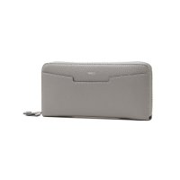 COMME CA/コムサ COMME CA 長財布 レディース ラウンドファスナー ブランド 本革 レザー 革 大容量 小銭入れ おしゃれ シンプル 上品 ロングウォレット Bo/508431405