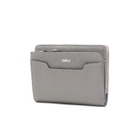 COMME CA/コムサ COMME CA 二つ折り財布 レディース 本革 ブランド 二つ折り レザー 革 牛革 小銭入れあり おしゃれ シンプル かわいい 上品 軽量 小さめ /508431407