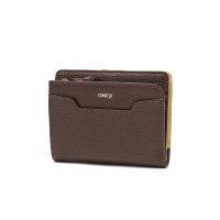 COMME CA/コムサ COMME CA 二つ折り財布 レディース 本革 ブランド 二つ折り レザー 革 牛革 小銭入れあり おしゃれ シンプル かわいい 上品 軽量 小さめ /508431407