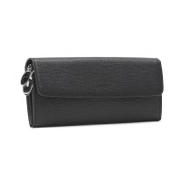 COMME CA/コムサ COMME CA 長財布 レディース 財布 ブランド 本革 大容量 フラップ ロングウォレット サイフ 無地 小銭入れ 仕切り 2室 おしゃれ シンプル/508431422