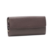COMME CA/コムサ COMME CA 長財布 レディース 財布 ブランド 本革 大容量 フラップ ロングウォレット サイフ 無地 小銭入れ 仕切り 2室 おしゃれ シンプル/508431422