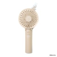 NOBRAND/ノーブランド no brand 180日保証 ハンディファン ブランド miffy ミッフィー 可愛い かわいい コンパクト USB 充電式 コードレス おしゃ/508431426