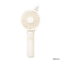 NOBRAND/ノーブランド no brand 180日保証 ハンディファン ブランド miffy ミッフィー 可愛い かわいい コンパクト USB 充電式 コードレス おしゃ/508431426