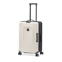 senz/センズ senz 正規品1年保証 スーツケース Mサイズ キャリーケース 出張 旅行 折りたたみ 60L 5～6泊 拡張 TSA 静音 ポリカーボネート sen/508431430