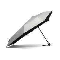 senz/センズ senz 正規品1年保証 折りたたみ傘 メンズ レディース 晴雨兼用 紫外線対策 UVカット ケース付き 手動開閉 通勤 通学 リュックが濡れない 風に/508431433