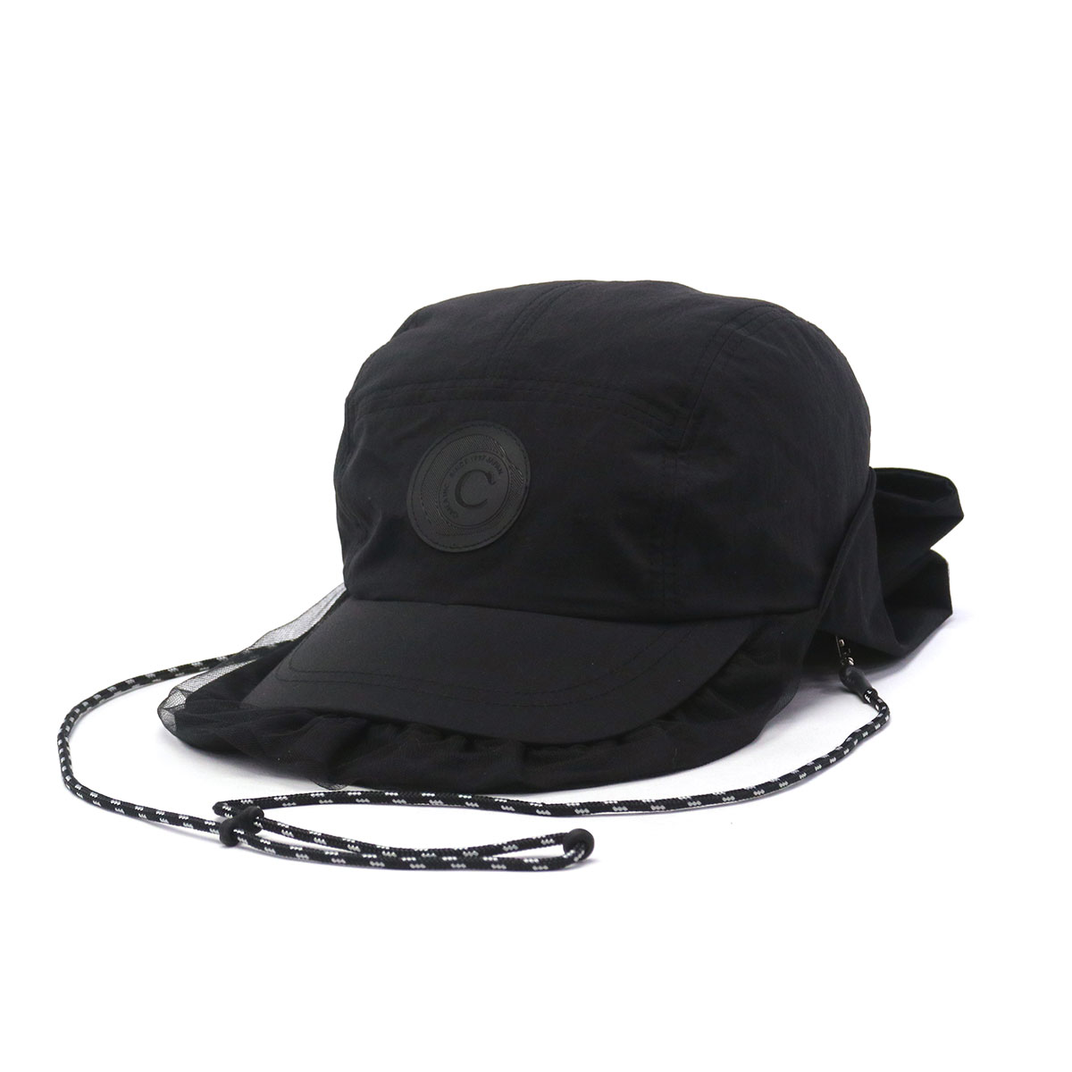 CA4LA キャップ BLACK新品 カシラ CA4LA キャップ レディース 帽子 夏 黒 ブランド