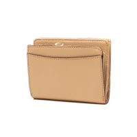 COMME CA/コムサ COMME CA 二つ折り財布 レディース ブランド 小さい 本革 コンパクト 二つ折り ファスナー 大人 小さめ レザー 女性 ミニ シンプル レジェ/508431447