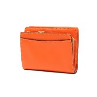 COMME CA/コムサ COMME CA 二つ折り財布 レディース ブランド 小さい 本革 コンパクト 二つ折り ファスナー 大人 小さめ レザー 女性 ミニ シンプル レジェ/508431447