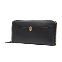 COMME CA/コムサ COMME CA 長財布 レディース ブランド 本革 大容量 ファスナー レザー 革 シンプル Leger レジェ ラウンドF束入 CCM74850/508431448