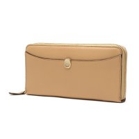 COMME CA/コムサ COMME CA 長財布 レディース ブランド 本革 大容量 ファスナー レザー 革 シンプル Leger レジェ ラウンドF束入 CCM74850/508431448