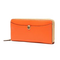 COMME CA/コムサ COMME CA 長財布 レディース ブランド 本革 大容量 ファスナー レザー 革 シンプル Leger レジェ ラウンドF束入 CCM74850/508431448